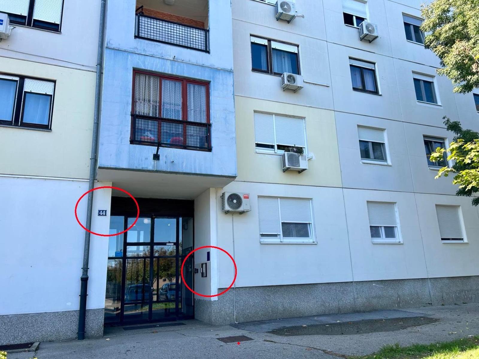 Fly By Suite - Zagreb Airport - 0-24H Self Check In&Out - Parking On Site Велика Гориця Екстер'єр фото